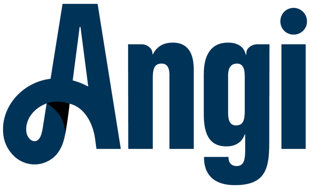 Angi certified badge